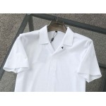 2025年5月7日入荷新作Dior紳士半袖ポロシャツ安いけど高品質M-XXXXL/Fuer工場