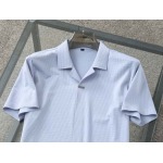 2025年5月7日入荷新作hermes紳士半袖ポロシャツ安いけど高品質M-XXXXL/Fuer工場