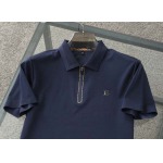 2025年5月7日入荷新作Burberry紳士半袖ポロシャツ安いけど高品質M-XXXXL/Fuer工場