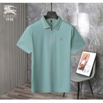 2025年5月7日入荷新作Burberry紳士半袖ポロシャツ安いけど高品質M-XXXXL/Fuer工場