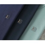 2025年5月7日入荷新作Burberry紳士半袖ポロシャツ安いけど高品質M-XXXXL/Fuer工場