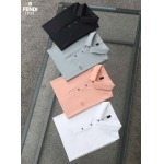 2025年5月7日入荷新作FENDI紳士半袖 シャツ安いけど高品質M-XXXXL/Fuer工場