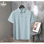 2025年5月7日入荷新作FENDI紳士半袖 シャツ安いけど高品質M-XXXXL/Fuer工場