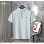 2025年5月7日入荷新作ARMANI紳士半袖 シャツ安いけど高品質M-XXXXL/Fuer工場