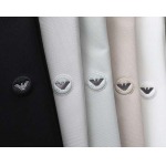 2025年5月7日入荷新作ARMANI紳士半袖 シャツ安いけど高品質M-XXXXL/Fuer工場