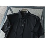 2025年5月7日入荷新作Dior紳士半袖 シャツ安いけど高品質M-XXXXL/Fuer工場