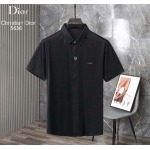 2025年5月7日入荷新作Dior紳士半袖 シャツ安いけど高品質M-XXXXL/Fuer工場