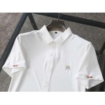 2025年5月7日入荷新作burberry紳士半袖 シャツ安いけど高品質M-XXXXL/Fuer工場