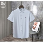 2025年5月7日入荷新作burberry紳士半袖 シャツ安いけど高品質M-XXXXL/Fuer工場