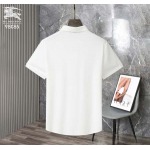 2025年5月7日入荷新作burberry紳士半袖 シャツ安いけど高品質M-XXXXL/Fuer工場