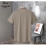 2025年5月7日入荷新作Dior紳士半袖 シャツ安いけど高品質M-XXXXL/Fuer工場