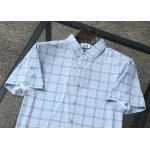 2025年5月7日入荷新作burberry紳士半袖 シャツ安いけど高品質L-XXXXL/Fuer工場