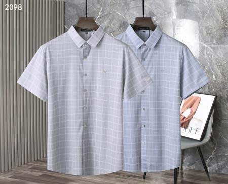 2025年5月7日入荷新作ARMANI紳士半袖 シャツ安いけ...