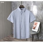 2025年5月7日入荷新作ARMANI紳士半袖 シャツ安いけど高品質L-XXXXL/Fuer工場