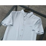 2025年5月7日入荷新作Boss紳士半袖 シャツ安いけど高品質L-XXXXL/Fuer工場