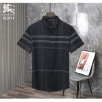 2025年5月7日入荷新作burberry紳士半袖 シャツ安いけど高品質M-XXXXL/Fuer工場