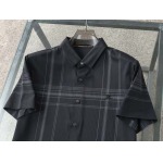 2025年5月7日入荷新作burberry紳士半袖 シャツ安いけど高品質M-XXXXL/Fuer工場