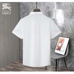 2025年5月7日入荷新作burberry紳士半袖 シャツ安いけど高品質M-XXXXL/Fuer工場