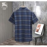 2025年5月7日入荷新作Burberry紳士半袖 シャツ安いけど高品質M-XXXXL/Fuer工場