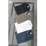 2025年5月7日入荷新作burberry紳士半袖 シャツ安いけど高品質M-XXXXL/Fuer工場