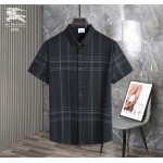 2025年5月7日入荷新作burberry紳士半袖 シャツ安いけど高品質M-XXXXL/Fuer工場