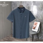 2025年5月7日入荷新作MONCLER紳士半袖 シャツ安いけど高品質M-XXXXL/Fuer工場