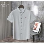 2025年5月7日入荷新作MONCLER紳士半袖 シャツ安いけど高品質M-XXXXL/Fuer工場