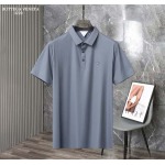 2025年5月7日入荷新作BOTTEGA VENENTA紳士半袖ポロシャツ安いけど高品質L-XXXXL/Fuer工場