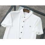 2025年5月7日入荷新作MONCLER紳士半袖 シャツ安いけど高品質M-XXXXL/Fuer工場