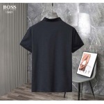 2025年5月7日入荷新作Boss紳士半袖ポロシャツ安いけど高品質M-XXXXL/Fuer工場