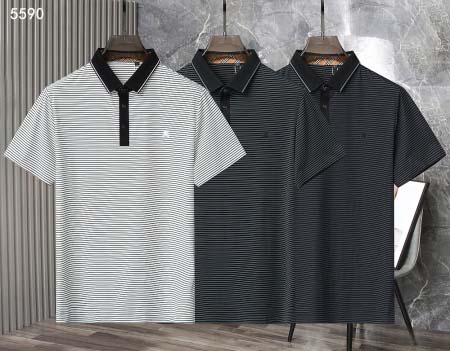 2025年5月7日入荷新作burberry紳士半袖 Tシャツ...