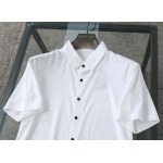 2025年5月7日入荷新作Louis Vuitton紳士半袖 シャツ安いけど高品質L-XXXXL/Fuer工場