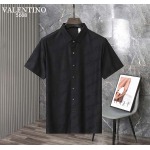 2025年5月7日入荷新作VALENTINO紳士半袖 シャツ安いけど高品質L-XXXXL/Fuer工場