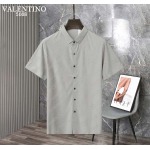 2025年5月7日入荷新作VALENTINO紳士半袖 シャツ安いけど高品質L-XXXXL/Fuer工場