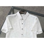 2025年5月7日入荷新作Versace紳士半袖 シャツ安いけど高品質L-XXXXL/Fuer工場