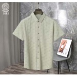 2025年5月7日入荷新作Versace紳士半袖 シャツ安いけど高品質L-XXXXL/Fuer工場