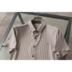 2025年5月7日入荷新作boss紳士半袖  シャツ安いけど高品質L-XXXXL/Fuer工場