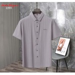 2025年5月7日入荷新作Ferragamo紳士半袖 シャツ安いけど高品質M-XXXXL/Fuer工場
