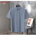 2025年5月7日入荷新作Ferragamo紳士半袖 シャツ安いけど高品質M-XXXXL/Fuer工場