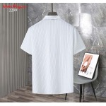 2025年5月7日入荷新作Ferragamo紳士半袖 シャツ安いけど高品質M-XXXXL/Fuer工場