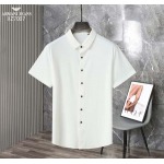 2025年5月7日入荷新作ARMANI紳士半袖 シャツ安いけど高品質M-XXXXL/Fuer工場