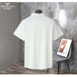2025年5月7日入荷新作ARMANI紳士半袖 シャツ安いけど高品質M-XXXXL/Fuer工場