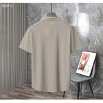 2025年5月7日入荷新作burberry紳士半袖 シャツ安いけど高品質M-XXXXL/Fuer工場