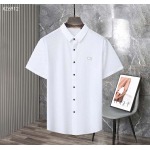 2025年5月7日入荷新作burberry紳士半袖 シャツ安いけど高品質M-XXXXL/Fuer工場