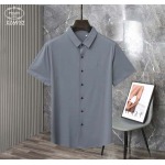 2025年5月7日入荷新作PRADA紳士半袖 シャツ安いけど高品質M-XXXXL/Fuer工場
