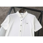 2025年5月7日入荷新作ARMANI紳士半袖 シャツ安いけど高品質M-XXXXL/Fuer工場