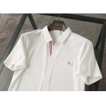 2025年5月7日入荷新作Thom Browne紳士半袖ポロシャツ安いけど高品質M-XXXXL/Fuer工場