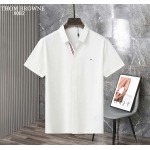 2025年5月7日入荷新作Thom Browne紳士半袖ポロシャツ安いけど高品質M-XXXXL/Fuer工場