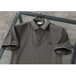 2025年5月7日入荷新作Burberry紳士半袖ポロシャツ安いけど高品質M-XXXXL/Fuer工場