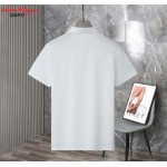 2025年5月7日入荷新作Ferragamo紳士半袖ポロシャツ安いけど高品質M-XXXXL/Fuer工場